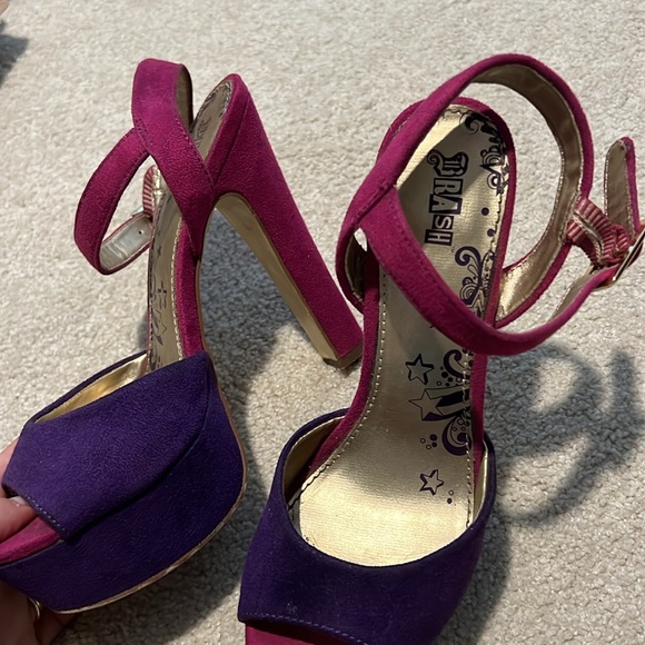 Platform High Heels 🩷💜 - Picture 4 of 4